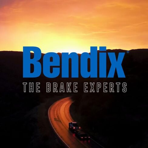 Bendix PRT5886 Metallic Brake Rotor in Saudi Arabia