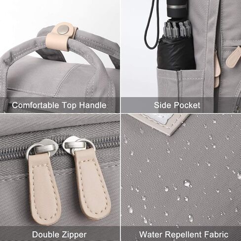 YAMTION Laptop Backpack for Women Bookbag School Backpack Bag Girl Computer Pack with Charger in Kuwait
