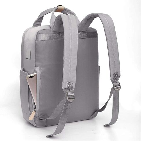 YAMTION Laptop Backpack for Women Bookbag School Backpack Bag Girl Computer Pack with Charger in Kuwait