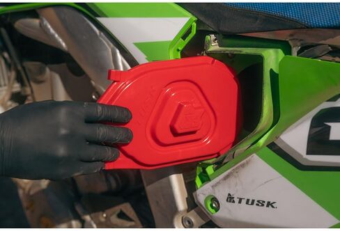 غطاء غسيل Tusk Air Box متوافق مع Kawasaki KX450/X 2024 in Saudi Arabia