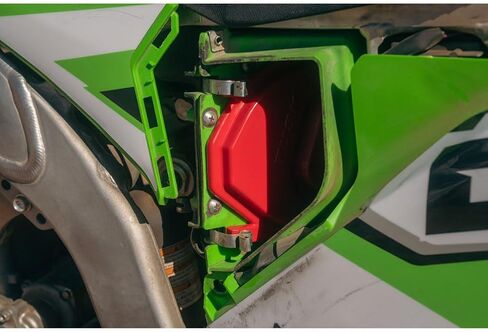 غطاء غسيل Tusk Air Box متوافق مع Kawasaki KX450/X 2024 in Saudi Arabia