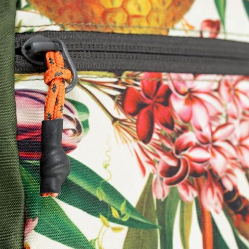 ONWRD Daily Driver Seat Back Organizer – Car Seat Organizer Panel with Multiple Pockets & Secure G-Hook Mount - Floral, One Size in Kuwait