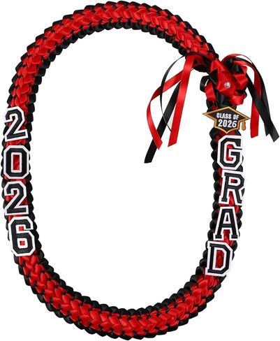 Graduation Leis Class of 2026 Graduation Necklace for High School College in Kuwait