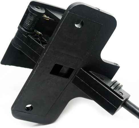 كابل تحرير غطاء المحرك متوافق مع 1996-2002 Chevy Express، 1996-2002 Savana Van يستبدل # 15153548، 15734761 in Saudi Arabia