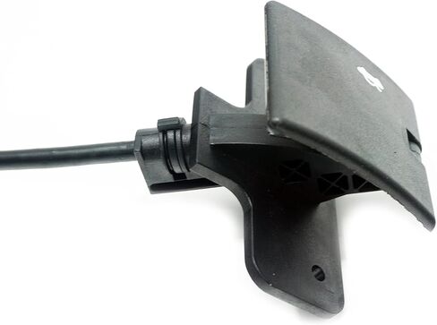كابل تحرير غطاء المحرك متوافق مع 1996-2002 Chevy Express، 1996-2002 Savana Van يستبدل # 15153548، 15734761 in Saudi Arabia