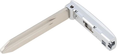 Uncut Blank Emergency Insert Key Blade 68519237AA Compatible with eep Grand Cherokee L Wagoneer in Kuwait