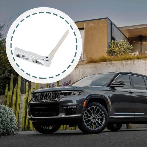 Uncut Blank Emergency Insert Key Blade 68519237AA Compatible with eep Grand Cherokee L Wagoneer in Kuwait