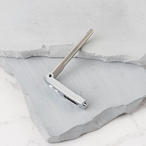 Uncut Blank Emergency Insert Key Blade 68519237AA Compatible with eep Grand Cherokee L Wagoneer in Kuwait