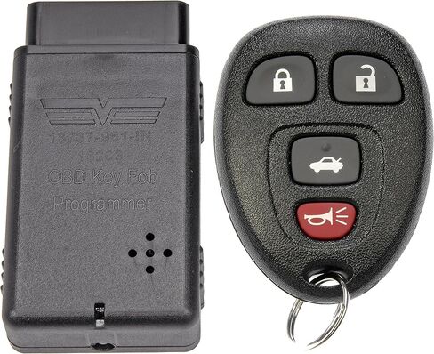 Dorman 99155 Keyless Entry Remote 4 Button Compatible with Select Buick / Chevrolet Models (OE FIX) in Saudi Arabia
