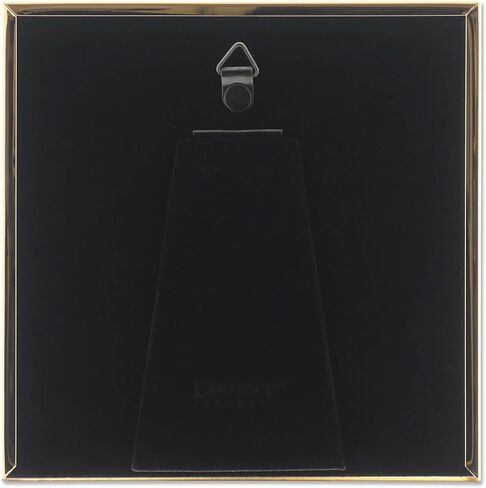 5x3 Sonogram - Ultrasound Gold Metla Picture Frame - On The Way Design in Saudi Arabia