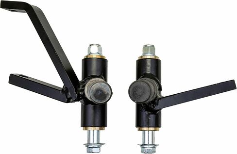 GTW EZGO TXT 5 inch Drop Axle Golf Cart Lift Kit (Fits 2001.5-2013 Electric Models) in Kuwait