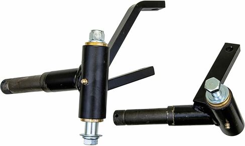 GTW EZGO TXT 5 inch Drop Axle Golf Cart Lift Kit (Fits 2001.5-2013 Electric Models) in Kuwait