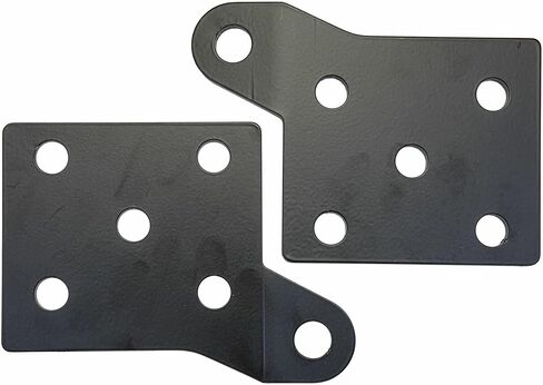 GTW EZGO TXT 5 inch Drop Axle Golf Cart Lift Kit (Fits 2001.5-2013 Electric Models) in Kuwait