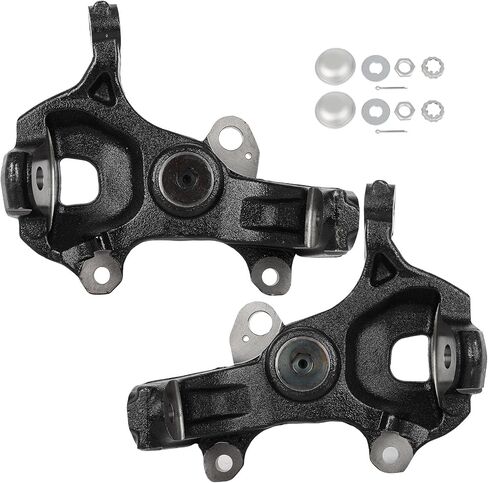 SCITOO Front Wheel Hub Bearing Knuckle Assembly for 1997-2004 for Ford Expedition,F-150,F-150 Heritage,F-250 for Lincoln Blackwood,Navigator 698-197 4.2L 4.6L 4.9L 5.0L 5.4L 5.8L in Saudi Arabia