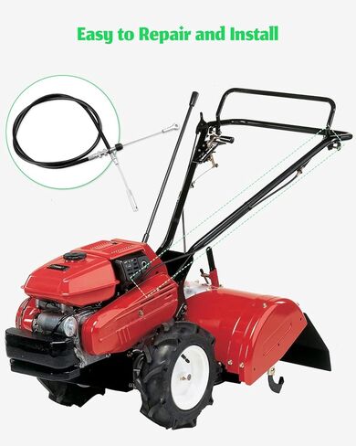 يصلح لهوندا FRC800 تيلر كبل القابض استبدال استبدال 54510-V20-003 ، 54510V20003 in Saudi Arabia