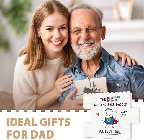 هدايا للأب - لوحة بابا، هدايا أب مضحكة للآباء في عيد ميلاد عيد الحب وعيد الأب، أفكار فريدة لهدية عيد ميلاد للبابا، بطاقة عيد الأب للأب، ديكور مكتب بابا in Kuwait