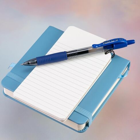 Pilot G2 Premium Gel Pens, Blue Pens, Fine Point 0.7 mm, Tub of 48, Blue in Saudi Arabia