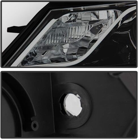 ACANII - For [Halogen Model Only] 2014-2020 Chevy Impala Factory OE Style Headlight Headlamp Assembly Left Driver Side in Saudi Arabia