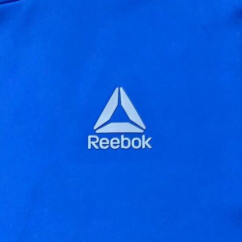 Reebok Boys Blue Athletic Tank Top Sleeveless Shirt X-Small 4-5 in Saudi Arabia
