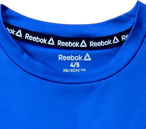 Reebok Boys Blue Athletic Tank Top Sleeveless Shirt X-Small 4-5 in Saudi Arabia