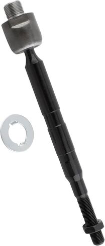 2Pcs Front Inner Tie Rods End Links LH Driver & RH Passenger Fit For Honda CR-V 2007-2011 EX-L EX Sport Utility 4-Door 2.4L Replace# EV800569 in Kuwait