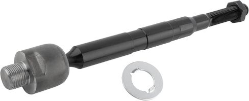 2Pcs Front Inner Tie Rods End Links LH Driver & RH Passenger Fit For Honda CR-V 2007-2011 EX-L EX Sport Utility 4-Door 2.4L Replace# EV800569 in Kuwait