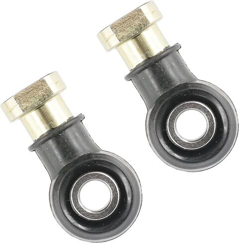 Caltric 2 Tie Rod Set Compatible with Polaris Trail Blazer 2000-2002 2004 in Saudi Arabia