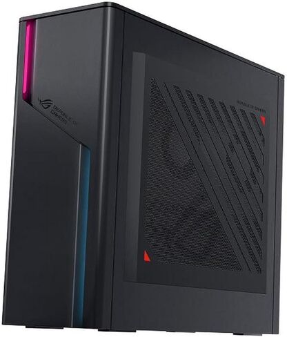 كمبيوتر مكتبي للألعاب 2024 ROG G22CH، عامل صغير الحجم، Intel Core i7-14700F، NVIDIA GeForce RTX 4060Ti، 1 تيرابايت SSD Gen 4، 16 جيجابايت DDR5 RAM، Windows 11، G22CH-DS764Ti in Saudi Arabia
