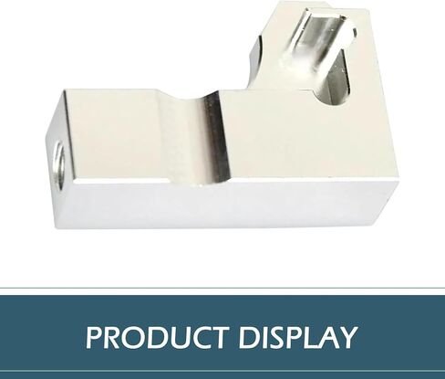 5 PCS Car Intake Manifold Repair Bracket, P2015 Code Repair Bracket Gasket Spring and Screws, OEM# 03L129711E 03L129711AG, Compatible with Volkswagen Audi Skoda (Silver) in Kuwait