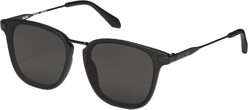 QUAY - Men's Jackpot Remixed Sunglasses, Polarized Round Lenses with UV Protection in Kuwait