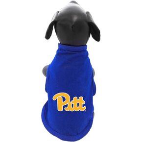 NCAA Pittsburgh Panthers Cotton Lycra Dog Tank Top