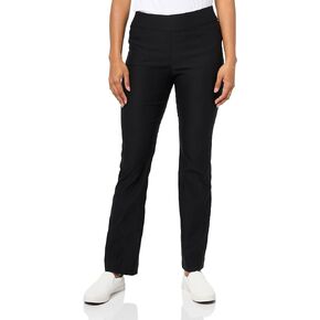 Briggs New York Women's Pull on Bootcut Magic Pant