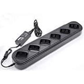 شاحن سريع بستة طرق 6 رتبة لراديو موتورولا HT750 HT1250 GP328 GP340 GP380 in Kuwait