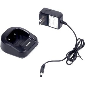 BFTECH Desktop Charger Li-ion Battery Charging (for UV-5R BF-F8RT F8HP)