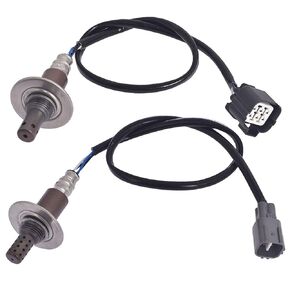 WFLNHB 2Pcs Air Fuel Ratio Oxygen O2 Sensor Replacement for 2006-2010 Subaru Forester Impreza Legacy Outback Saab 9-2X 2.5L TA83193600P