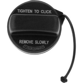 Gas Cap 17670-T3W-A01 Fuel Tank Cap Compatible with Honda 2008-2017 Accord 2006-2015 Civic 2007-2016 CRV 2016-2018 HRV 2009-2018 FIT 2011-2017 Odyssey 2009-2015 Pilot Replace 10834 17670T3WA01
