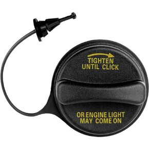 FC975 Gas Cap,Fuel Cap For Ford F150 F250 F350 F450 F550 & E150 E150 E350 E450 E550 Econoline,Super Duty,Club Wagon,Excursion Expedition Windstar&Lincoln Navigator - ONLY FIT PUSH LOCK TYPE