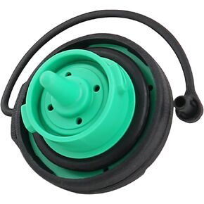 Fuel Tank Filler Cap, Gas Cap Compatible with Audi - A4, A4 Quattro, A5, A5 Quattro, Q5, RS5, A8 Quattro, S4, S8, S5, SQ5, allroad, Replace # 8K0201550N, 8K0-201-550-N, 8K0 201 550N