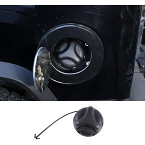 Fuel Tank Filler Gas Cap, Fuel Tank Gas Cap Compatible with Hummer H2 2004 2005 2006 2007, Hummer H3 2006 2007 2008 2009 2010, Hummer H3T 2009 2010