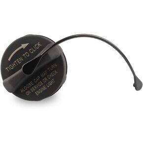 Gas Cap, Fuel Cap Replace 4766579AB, 4766579AA Compatible with Chrysler Dodge Jeep Ram - 2011-2017 200, 2007 2009 2010 Sebring, 2009-2014 Avenger, 2015-2018 Cherokee, 2018-2020 Wrangler JL, More