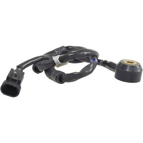Ignition Knock Detonation Sensor Compatible with Amanti Azera Entourage Santa Fe Sedona Sonata Veracruz V6 3.8L V6 3.3L