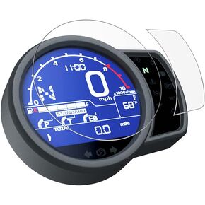 SpeedoAngels NANO GLASS Dashboard Screen Protector for CMX1100 REBEL (2021-)