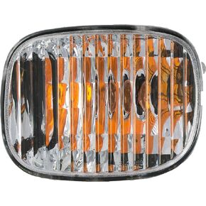 Dorman 1631367 Front Driver Side Turn Signal/Parking Light Assembly Compatible with Select Models