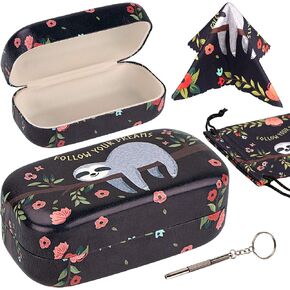 حافظة نظارات شمسية صلبة، حافظات نظارات كبيرة، إطارات متوسطة إلى كبيرة in Kuwait