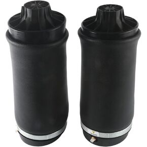 68029912AE 2 Pcs Rear Air Suspension Spring Bags Fit ForJeep Grand Cherokee 2011 2012 2013 2014 2015 Replace#68029911AB 68029912AC