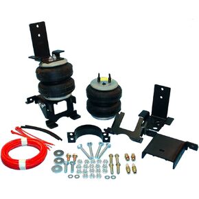 Firestone ( 2251 Ride-Rite Air Helper Spring Kit Rear 00-06 Ford Excursion (4WD Only) (W217602251)