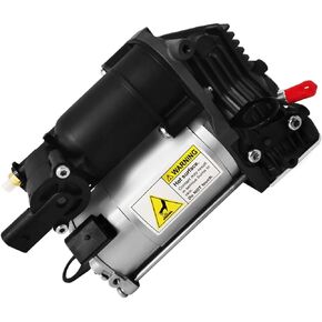 1643201204 Air Suspension Compressor Pump Compatible with 2006-2012 Mercedes Benz W164 X164 GL320 GL350 GL450 GL550 ML320 ML350 ML450 ML500 ML550 ML63 AMG 1643200004 1643200304