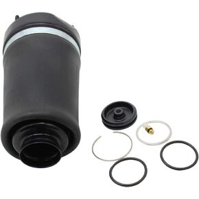 Front Air Suspension Spring Bag For Mercedes-Benz W164 X164 GL-Class GL320 GL350 GL450 GL550 ML-CLASS ML320 ML350 ML450 Air Suspension Shock Strut Repair Kits 1643204313