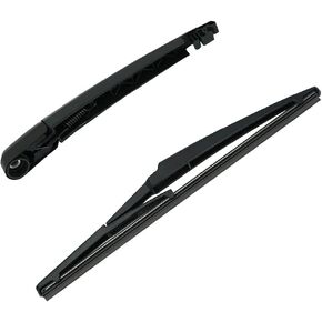12 Inch rear windshield wipers Replacement for Mazda 3 Hatchback/Mazda 5/Mazda 6 2004-2018 OE:68197111AA 8524248020