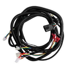 625805 Complete Main Wiring Harness with Port, Control Wire Compatible with 2010-2022 Golf Cart EZGO TXT48, Complete Forward Reverse On Dash Main Wiring Harness
